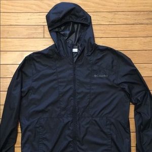 Columbia Men’s Windbreaker/ Rain Jacket